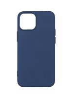  Evelatus Apple iPhone 13 Pro Max Nano Silicone Case Soft Touch TPU Blue 