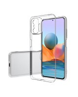  Evelatus Xiaomi 11T/11T Pro Military Shockproof Silicone Case TPU Transparent 