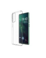  Evelatus Samsung Galaxy S20 FE/S20 FE 5G Clear Silicone Case 1.5mm TPU Transparent 