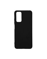 Evelatus Samsung Galaxy A03s Nano Silicone Case Soft Touch TPU Black 