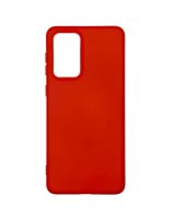  Evelatus Samsung Galaxy S20 FE/S20 FE 5G Nano Silicone Case Soft Touch TPU Red 