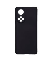  Evelatus Huawei Nova 9 Nano Silicone Case Soft Touch TPU Black 