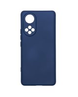  Evelatus Huawei Nova 9 Nano Silicone Case Soft Touch TPU Navy Blue 