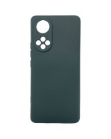  Evelatus Huawei Nova 9 Nano Silicone Case Soft Touch TPU Dark Green 