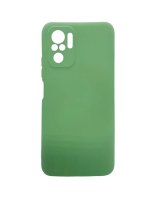  Evelatus Xiaomi Xiaomi Note 10/Note 10S Nano Silicone Case Soft Touch TPU Green 