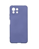  Evelatus Xiaomi Mi 11 Lite/11 Lite 5G/11 Lite 5G NE Nano Silicone Case Soft Touch TPU Grey 