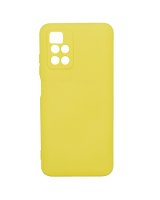  Evelatus Xiaomi Xiaomi Redmi 10 Nano Silicone Case Soft Touch TPU Yellow 