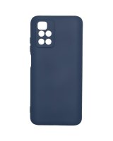  Evelatus Xiaomi Xiaomi Redmi 10 Nano Silicone Case Soft Touch TPU Navy Blue 