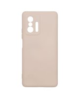  Evelatus Xiaomi Xiaomi 11T/11T Pro Nano Silicone Case Soft Touch TPU Beige 