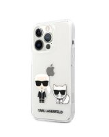  Karl Lagerfeld iPhone 13 Pro Choupette Case Transparent 