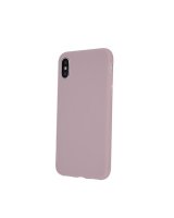  iLike Apple iPhone 11 Matt TPU Case Powder Pink 