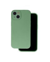  iLike Apple iPhone 12 / 12 Pro 6,1 Solid Silicon case Light Green 