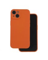  iLike Apple iPhone 12 / 12 Pro 6,1 Silicon case Orange 