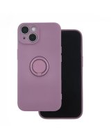  iLike Samsung Galaxy A35 5G Finger Grip case Light Purple 