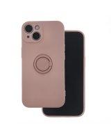  iLike Samsung Galaxy A35 5G Finger Grip case Pink 
