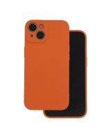  iLike Samsung Galaxy A55 5G Silicon case Orange 