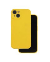  iLike Samsung Galaxy A55 5G Silicon case Yellow 