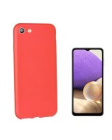  iLike Samsung Galaxy A32 silicone case Red 