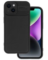  iLike Apple iPhone 15 Silikon case Black 