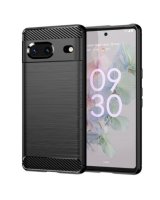  iLike - Case flexible cover for Google Pixel 7 Pro Black 