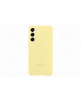  Samsung Galaxy S22 Silicone Cover Yellow 