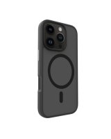  Evelatus Apple iPhone 16 Pro Hybird Case With Magsafe PC+TPU Black 