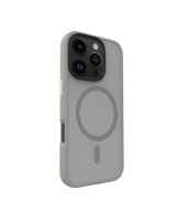  Evelatus Apple iPhone 16 Pro Hybird Case With Magsafe PC+TPU Silver 