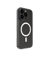  Evelatus Apple iPhone 16 Pro Clear Case With MagSafe and Camera Protection Transparent 