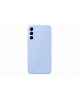  Samsung Galaxy S22 Plus Silicone Cover Sky Blue 