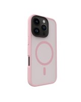  Evelatus Apple iPhone 16 Pro Max Hybird Case With Magsafe PC+TPU Pink 