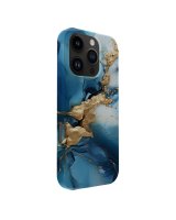  Evelatus Apple iPhone 16 Pro Slim Shell with Magsafe customized print design Dark Blue 