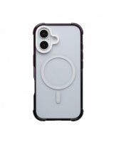  Evelatus Apple iPhone 16 Defender Gradient Color MagSafe Black Purple 