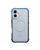  Evelatus Apple iPhone 16 Defender Gradient Color MagSafe Black Blue 