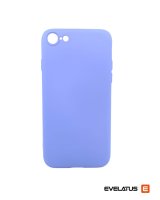  Evelatus Apple iPhone 7/8/SE2020/SE2022 Nano Silicone Case Soft Touch TPU Purple 