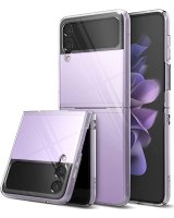  Evelatus Samsung Galaxy Z Flip 3 Acrylic Case Transparent 