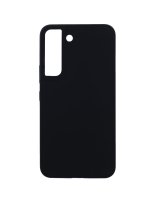  Evelatus Samsung Galaxy S22 Premium Soft Touch Silicone Case Black 
