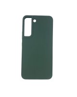  Evelatus Samsung Galaxy S22 Premium Soft Touch Silicone Case Green 