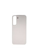  Evelatus Samsung Galaxy S22 Premium Soft Touch Silicone Case White 
