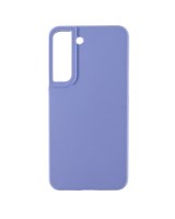 Evelatus Samsung Galaxy S22 Premium Soft Touch Silicone Case Pale Purple 