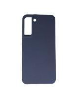  Evelatus Samsung Galaxy S22 Plus Premium Soft Touch Silicone Case Navy Blue 