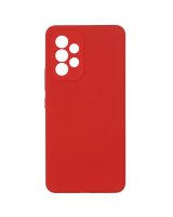  Evelatus Samsung Galaxy A53 5G Premium Soft Touch Silicone Case Chinese red 