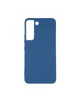  Evelatus Samsung Galaxy S22 Nano Silicone Case Soft Touch TPU Blue 