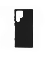  Evelatus Samsung Galaxy S22 Ultra Nano Silicone Case Soft Touch TPU Black 