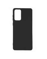  Evelatus Samsung Galaxy A73 5G Nano Silicone Case Soft Touch TPU Black 