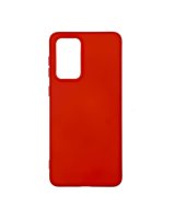  Evelatus Samsung Galaxy A53 5G Nano Silicone Case Soft Touch TPU Red 