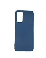  Evelatus Xiaomi Redmi Note 11/11S Nano Silicone Case Soft Touch TPU Blue 