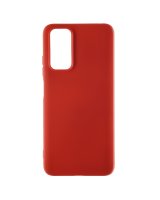  Evelatus Xiaomi Redmi Note 11/11S Nano Silicone Case Soft Touch TPU Red 