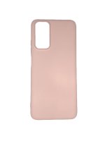  Evelatus Xiaomi Redmi Note 11/11S Nano Silicone Case Soft Touch TPU Beige 