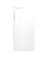  Evelatus Samsung Galaxy S22 Ultra Clear Silicone Case 1.5mm TPU Transparent 