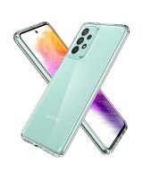  Evelatus Samsung Galaxy A73 5G Clear Silicone Case 1.5mm TPU Transparent 